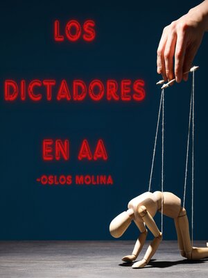 cover image of Los Dictadores en AA